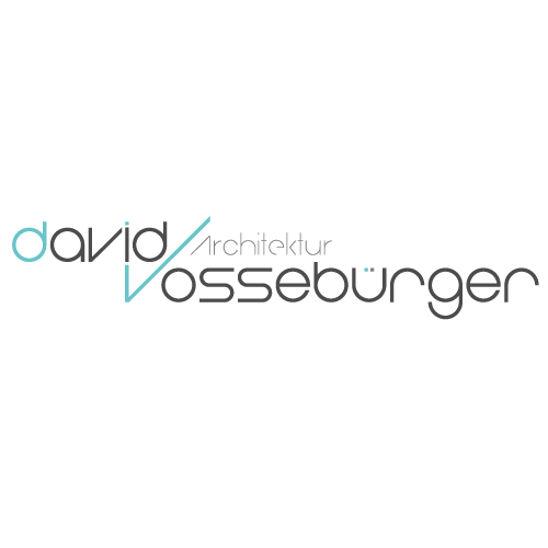 Logo David Vossebürger Architektur, Salzkotten